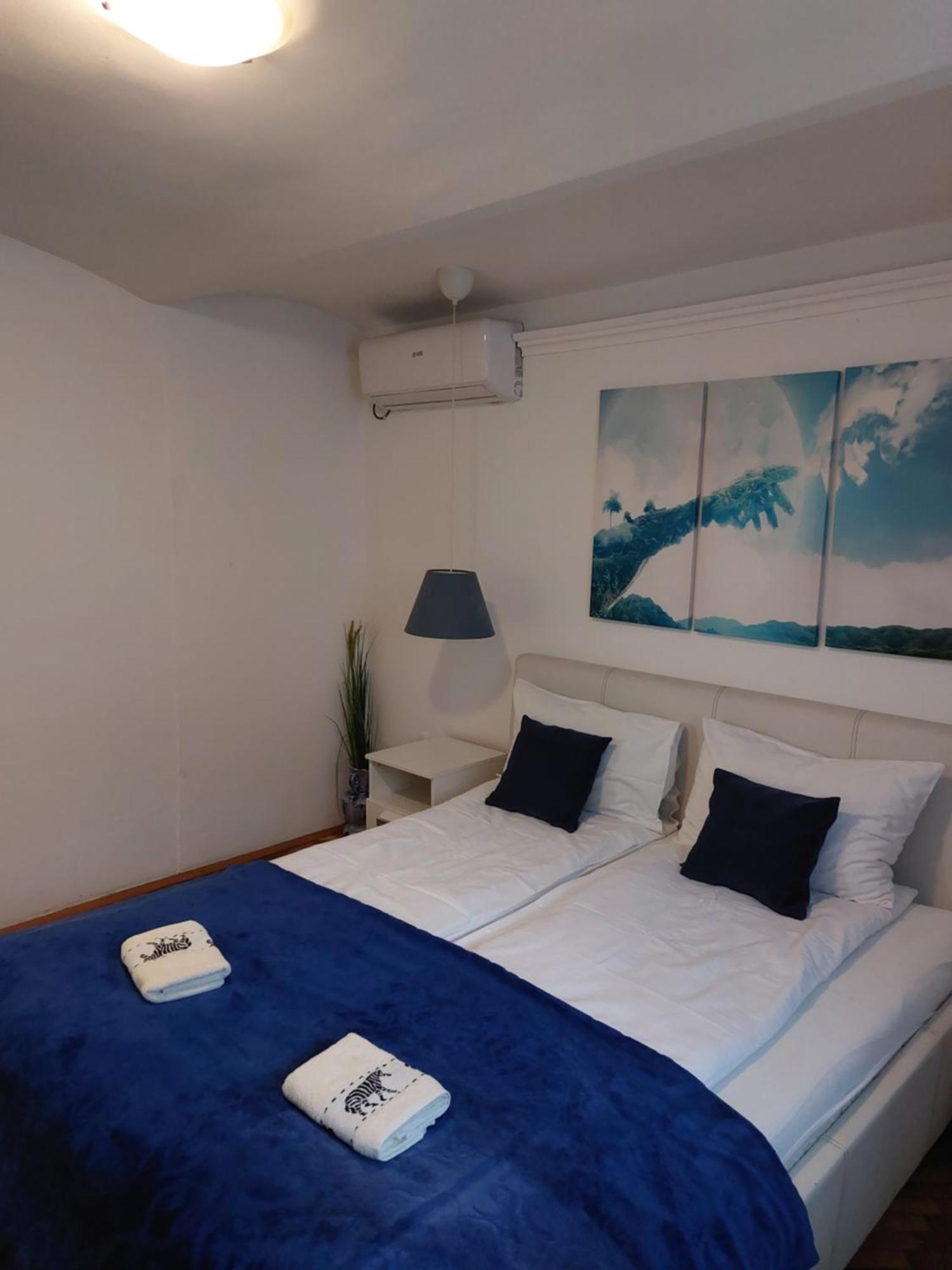 Inter Apartment Belgrade With Free Parking Экстерьер фото