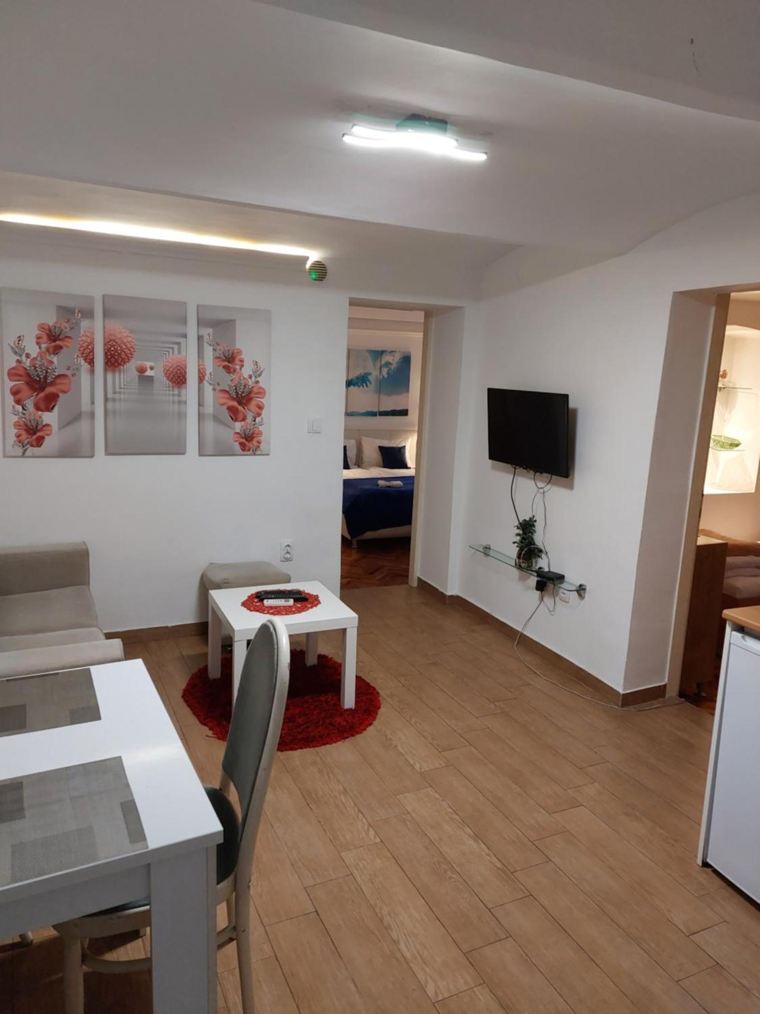 Inter Apartment Belgrade With Free Parking Экстерьер фото